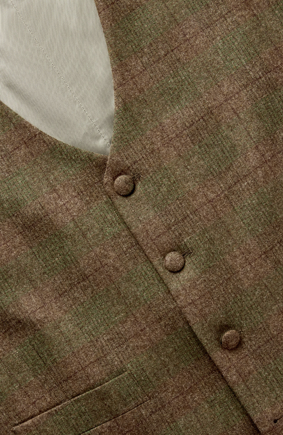 BARREN WAISTCOAT - HIRE