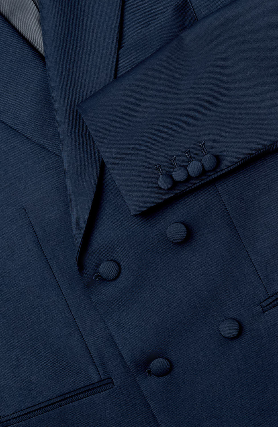 HARRIS DOUBLE BREASTED JACKET