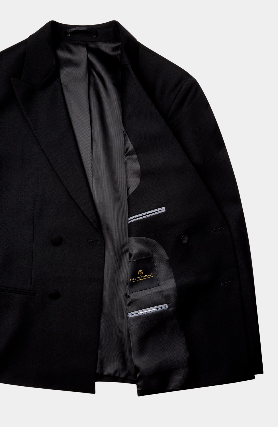 RATHLIN DOUBLE BREASTED JACKET