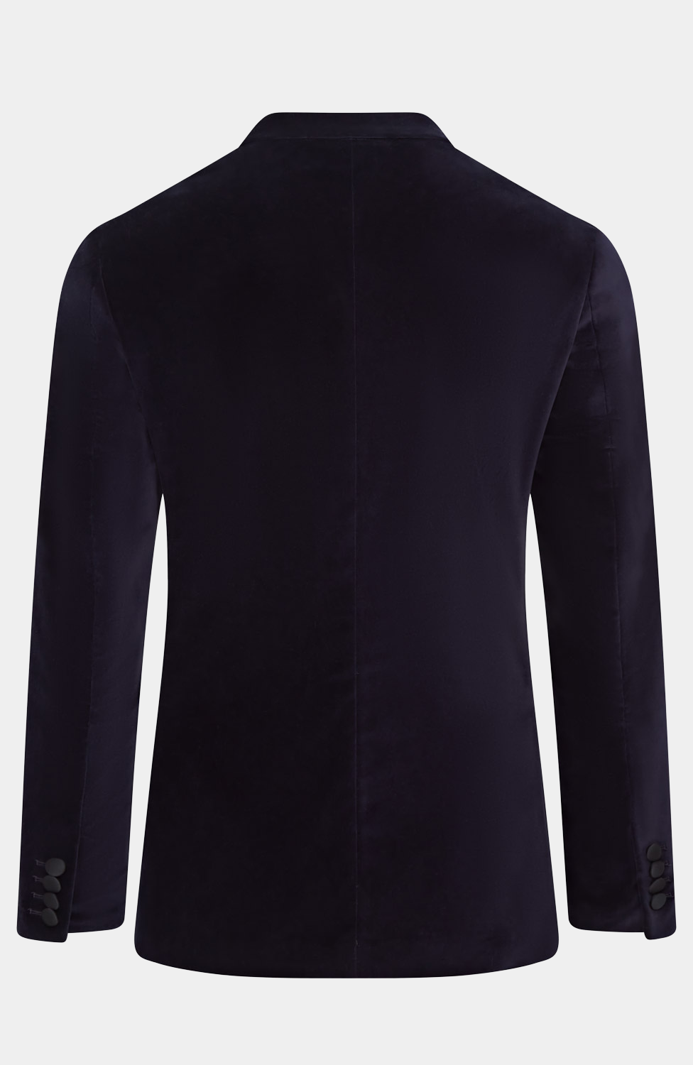 NAVY VELVET 3 PIECE TUXEDO (NAVY / NAVY COMBINATION)