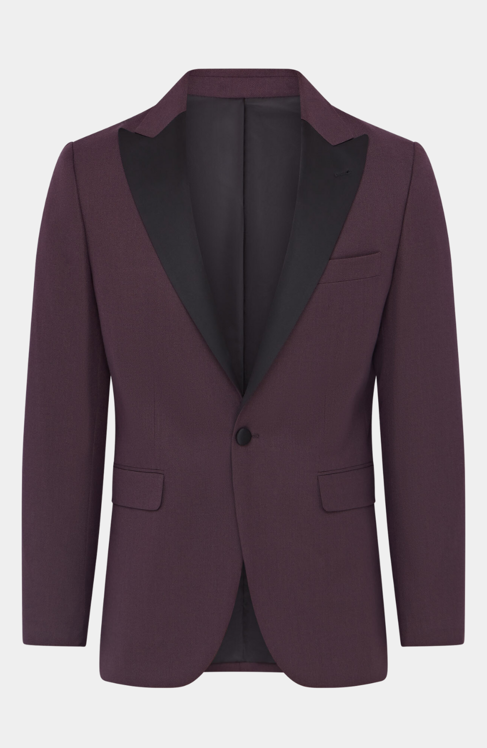 CARDINAL TUXEDO JACKET - HIRE