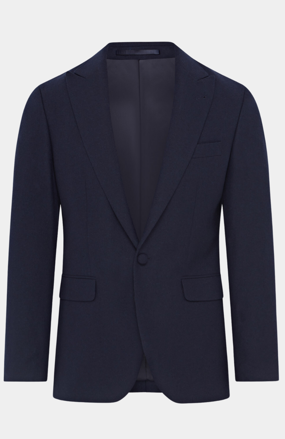 COPELAND NAVY TWEED JACKET