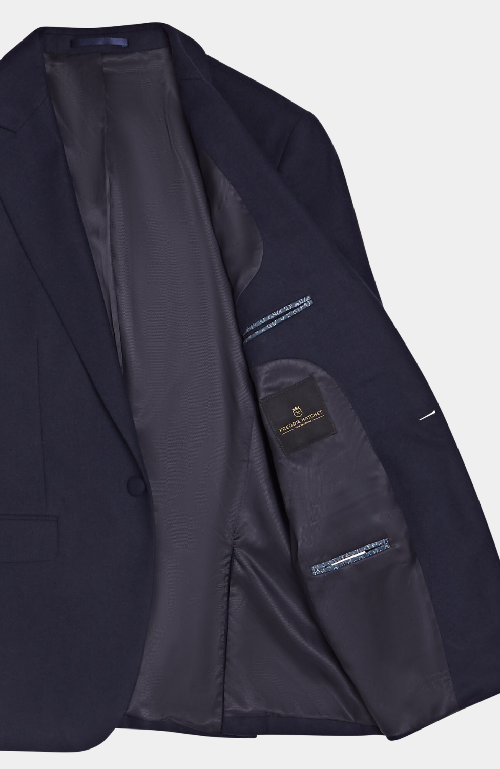 COPELAND NAVY 3 PIECE SUIT - HIRE