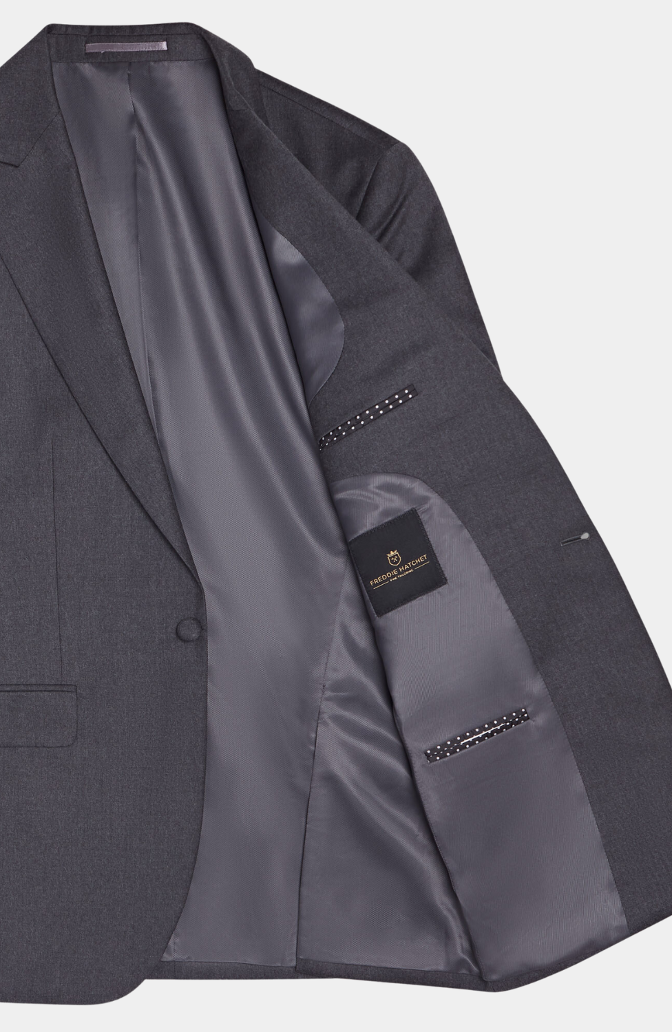 SHETLAND JACKET - HIRE: £50.00
