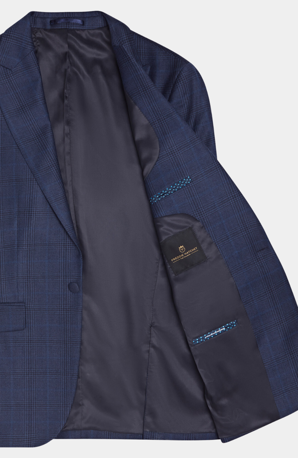 ISLE OF ARRAN: 3 PIECE SUIT - HIRE: £100.00