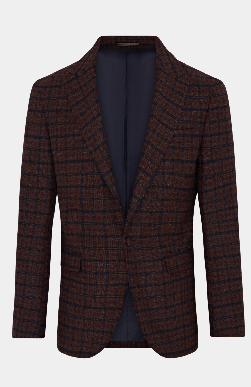 CLUB CHECK 3 PIECE SUIT