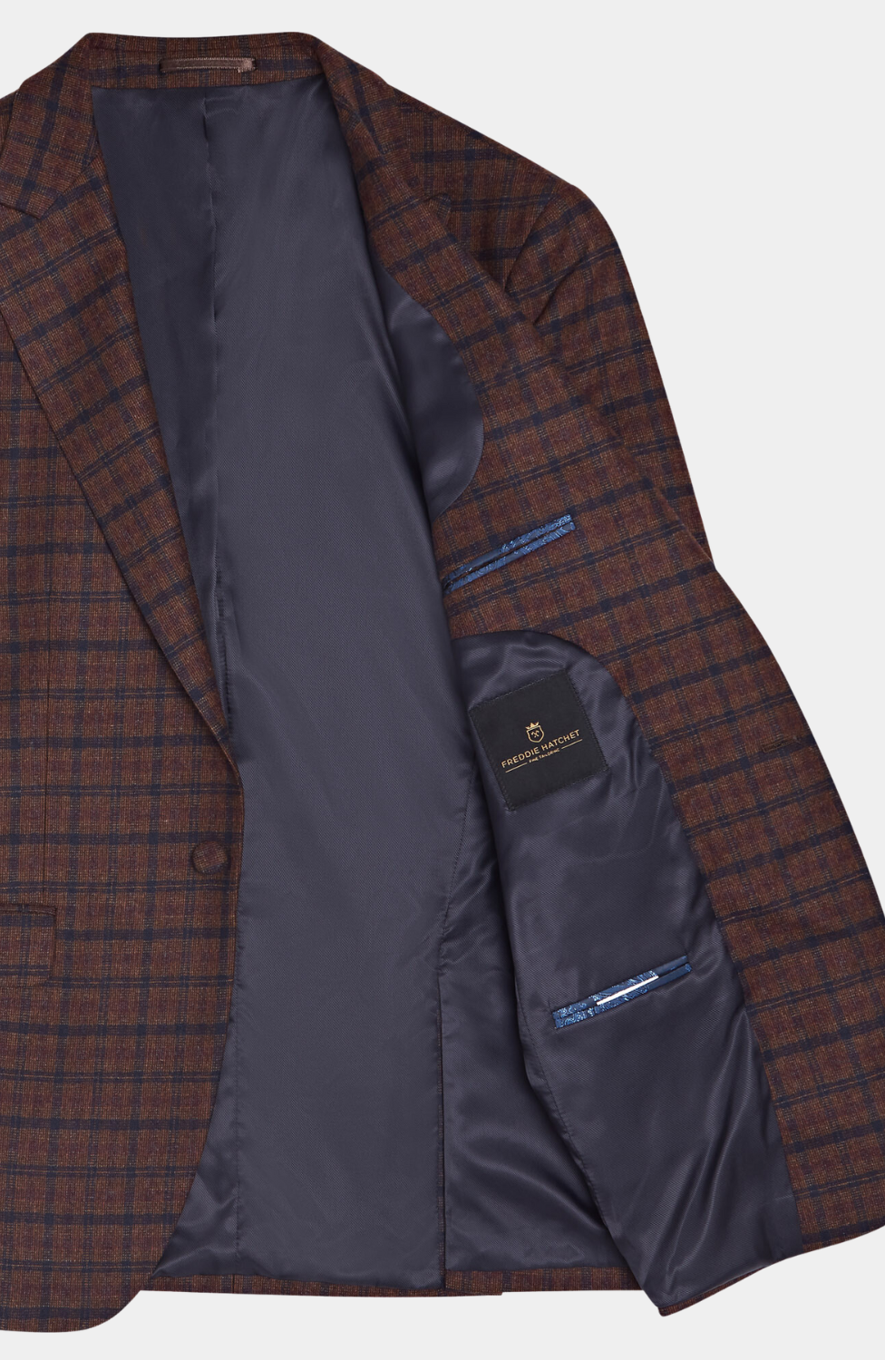 CLUB CHECK JACKET