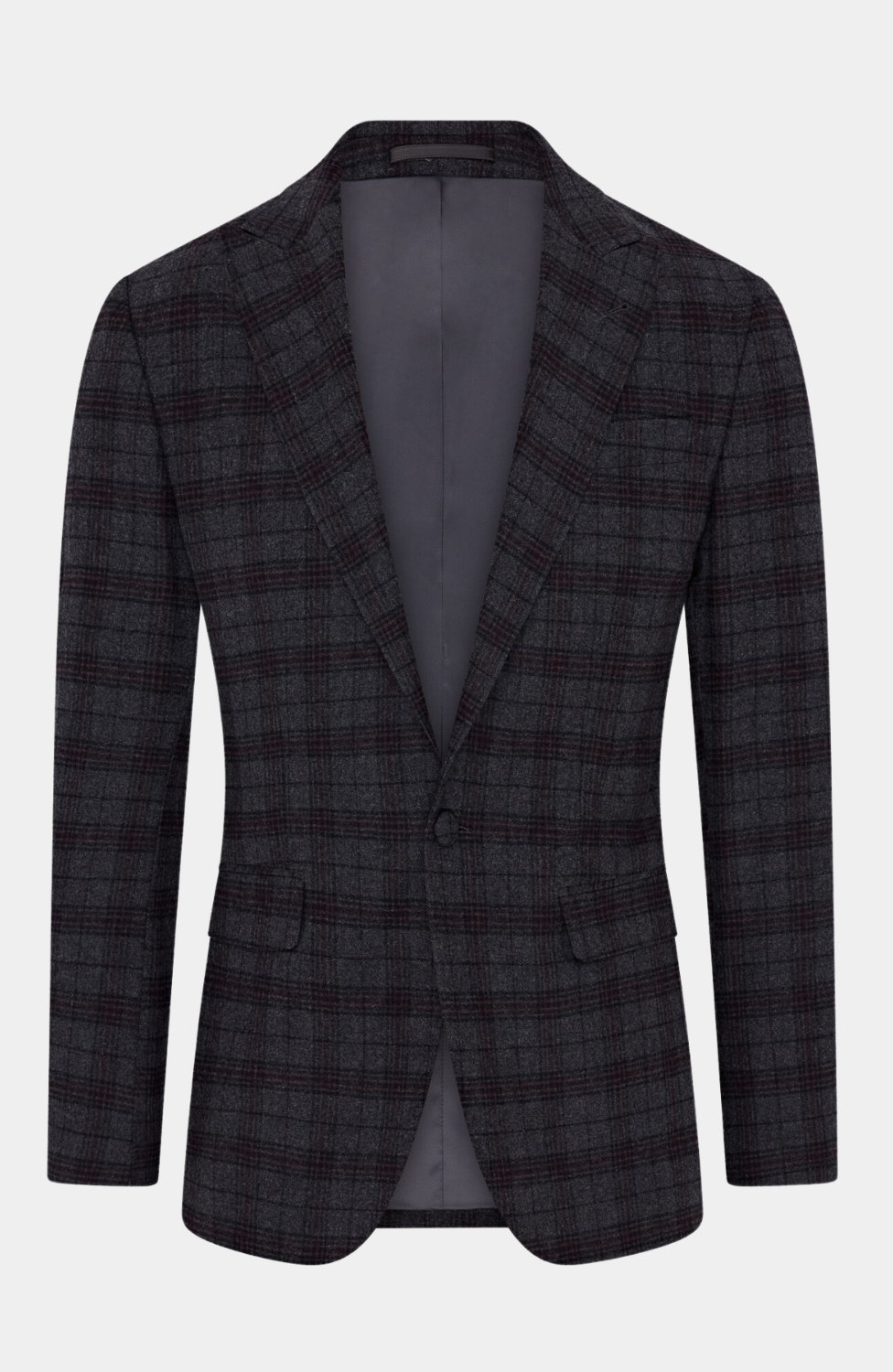 INISHEER CHECK TWEED JACKET - HIRE