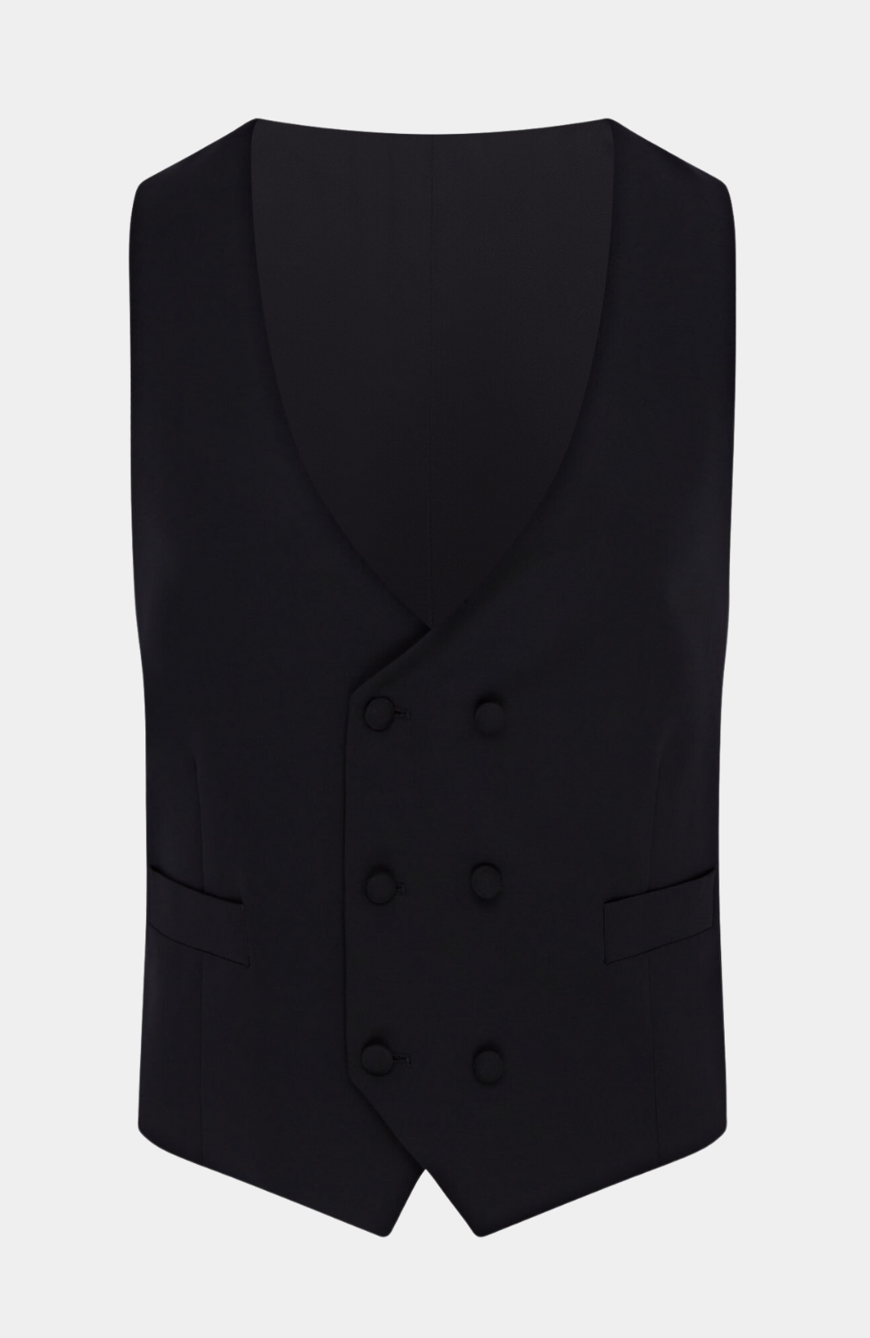 RATHLIN DOUBLE BREASTED WAISTCOAT - HIRE