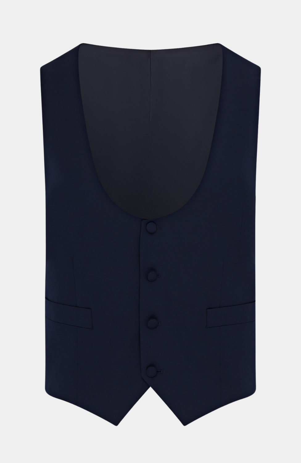 HARRIS HORSE SHOE WAISTCOAT - HIRE