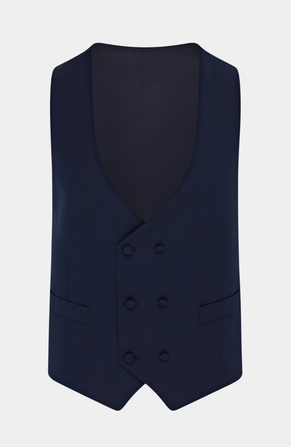 HARRIS DOUBLE BREASTED WAISTCOAT