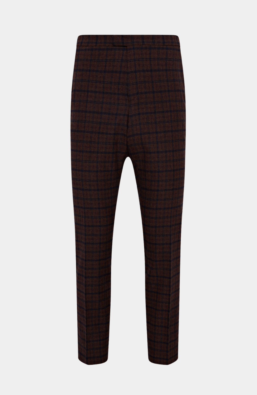 CLUB CHECK TROUSER