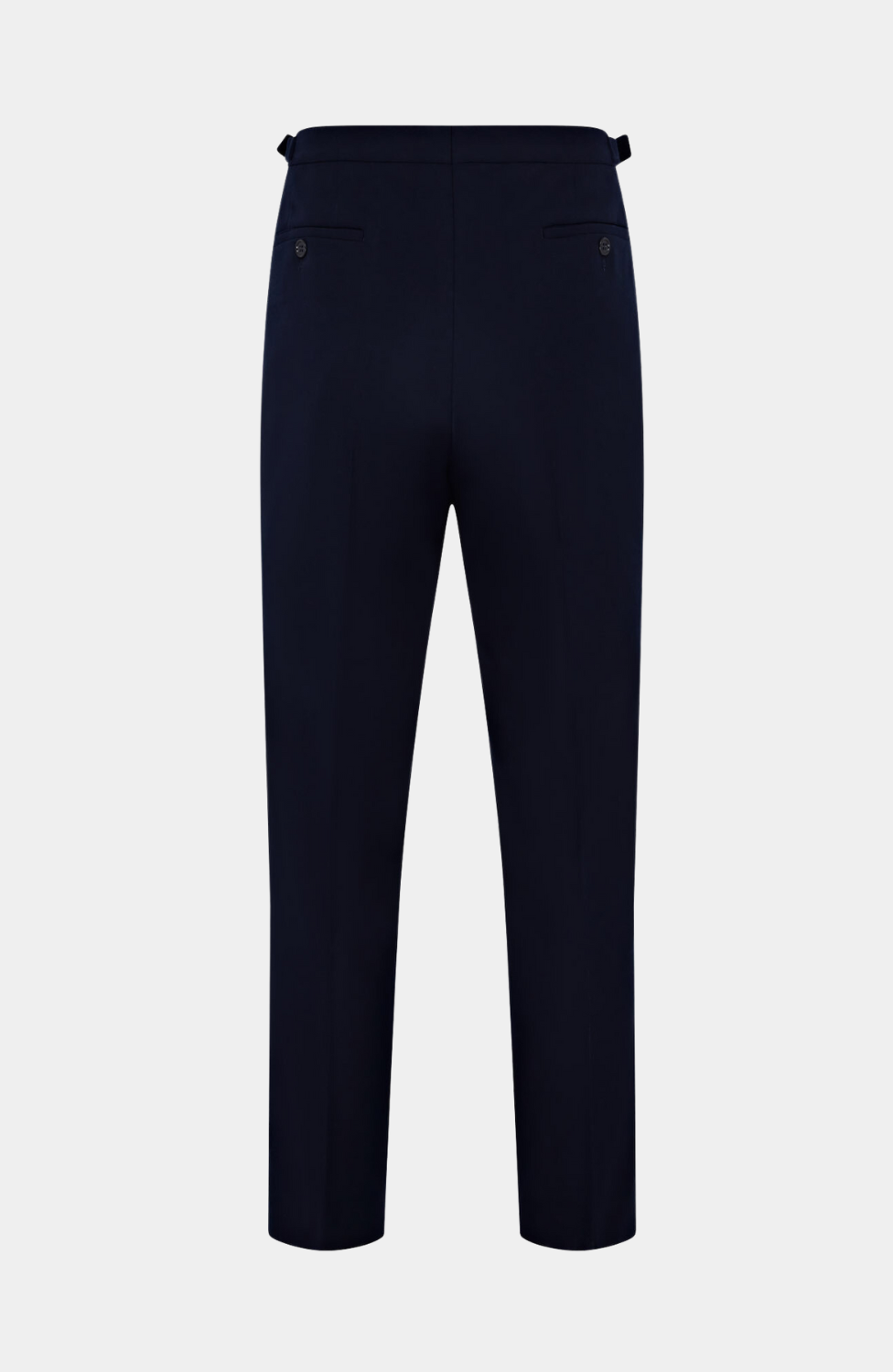 COPELAND NAVY TWEED TROUSER