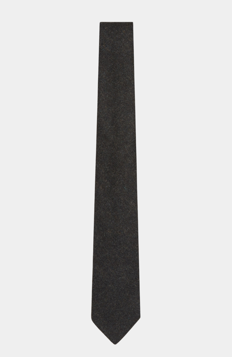 BARRA GREEN TWEED TIE