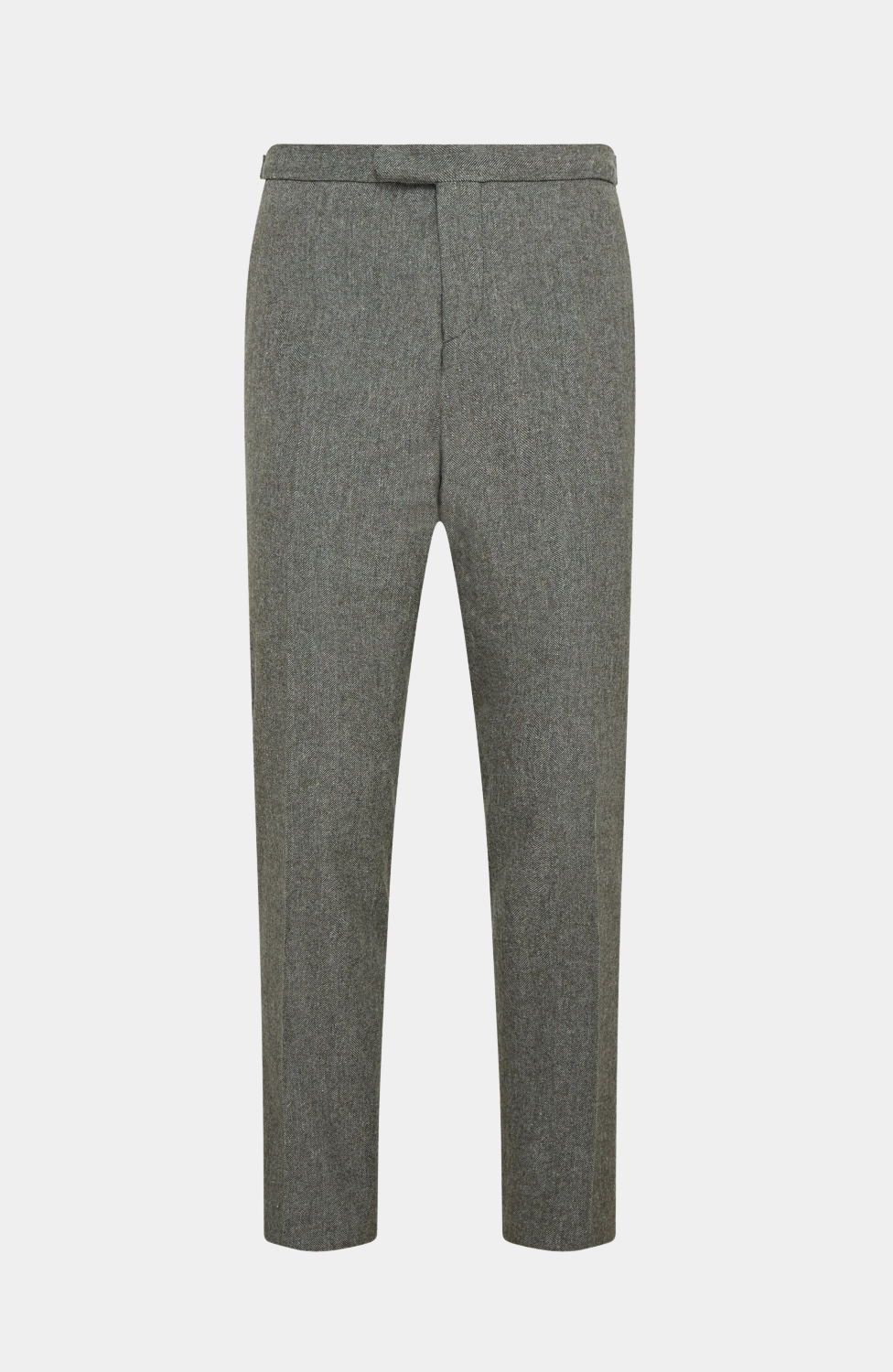 FETLAR HERRINGBONE TROUSER