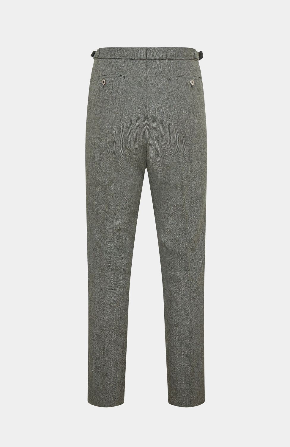 FETLAR HERRINGBONE TROUSER