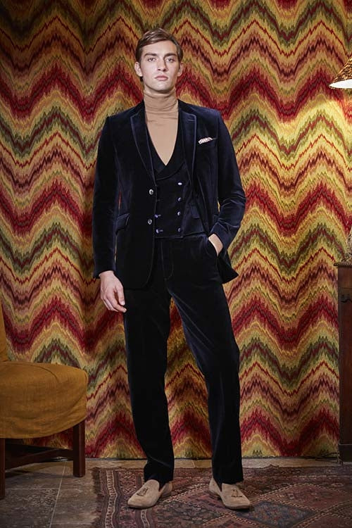 LOOK 1