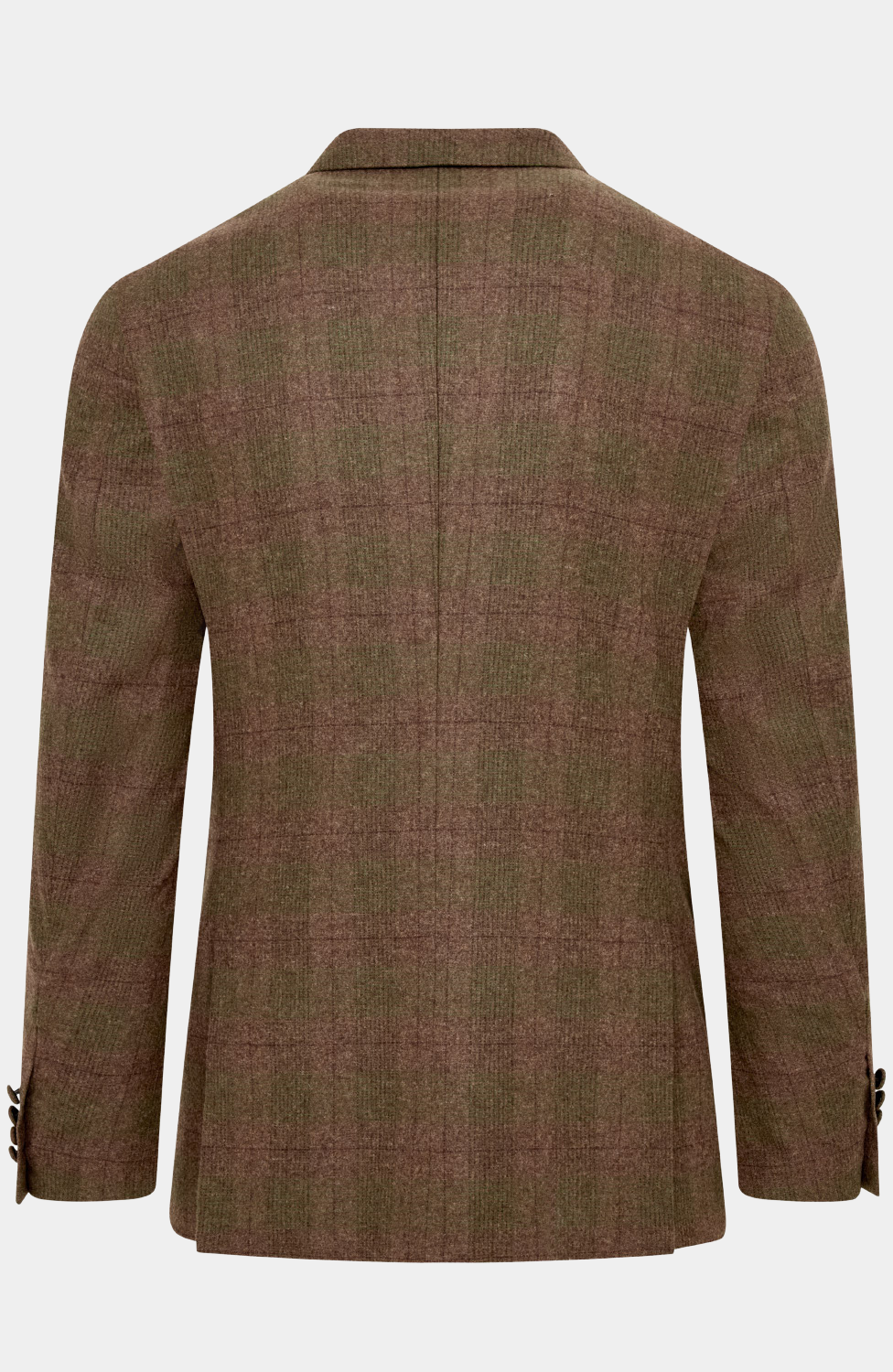 BARREN CHECK JACKET