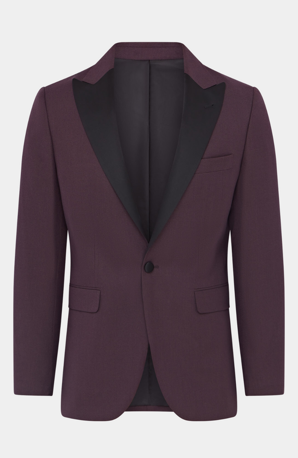 CARDINAL TUXEDO - HIRE: £100