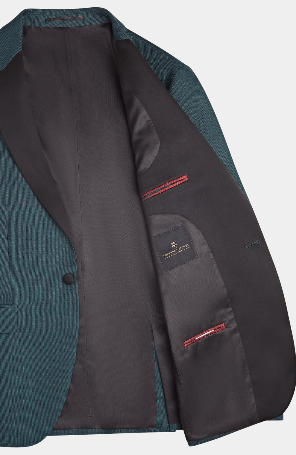 LOGAN 3 PIECE TUXEDO - HIRE