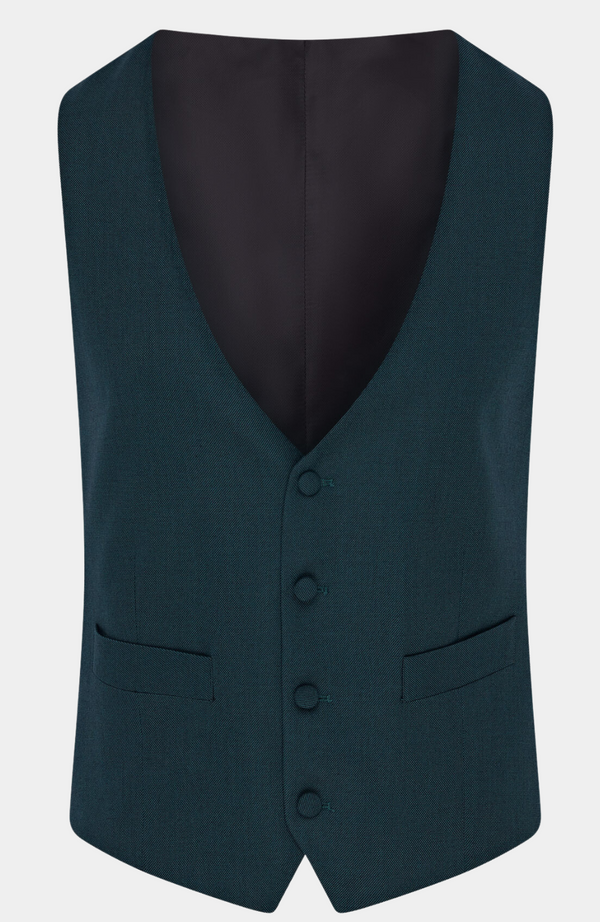 Logan Waistcoat - Made To Order