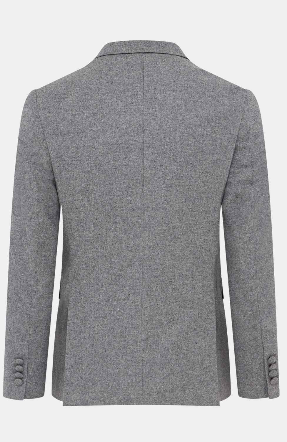 GIBRALTAR GREY TWEED JACKET