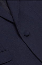 COPELAND NAVY: 3 PIECE SUIT