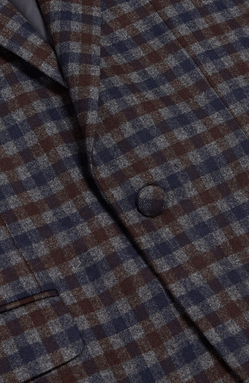 ISLE OF MULL JACKET - MADE TO ORDER