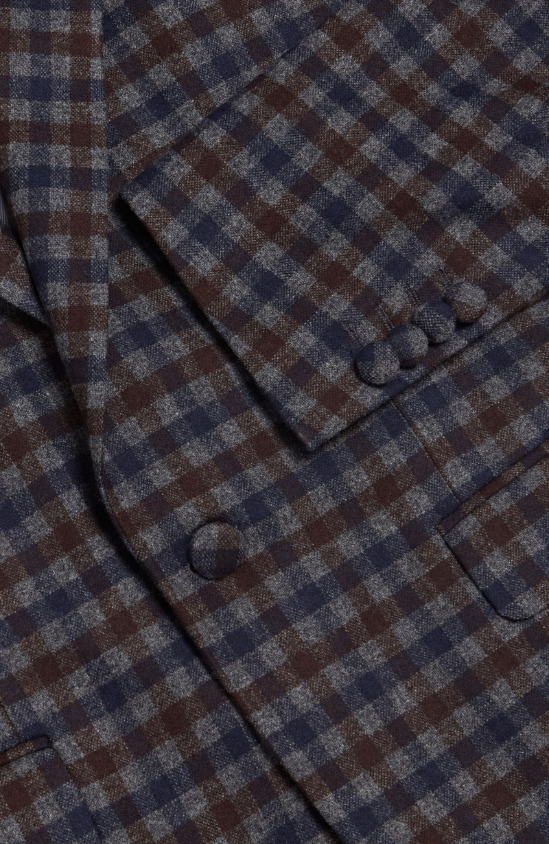 ISLE OF MULL JACKET - MADE TO ORDER