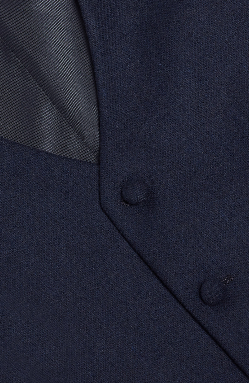 COPELAND NAVY: 3 PIECE SUIT