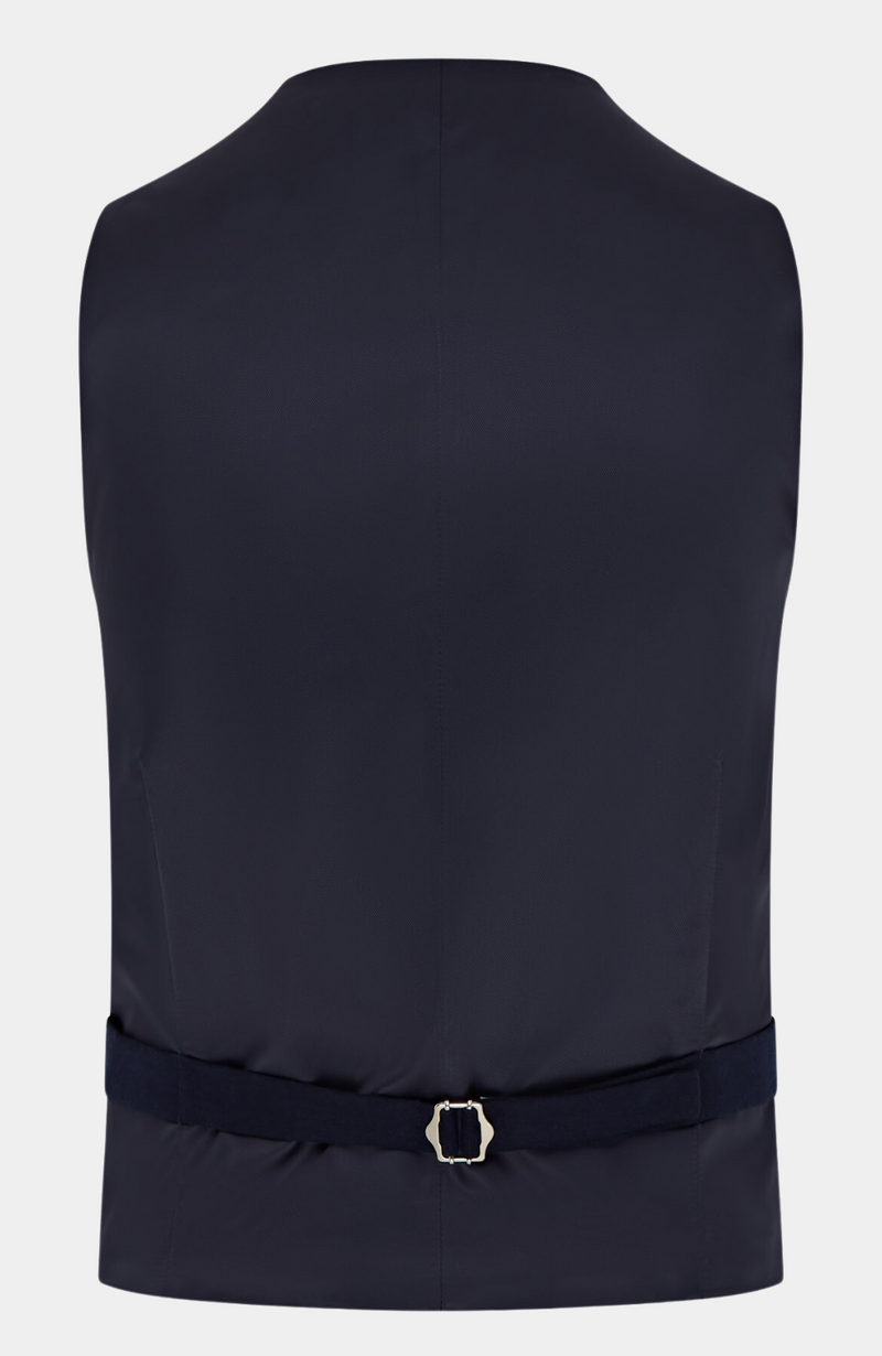 COPELAND NAVY: 3 PIECE SUIT
