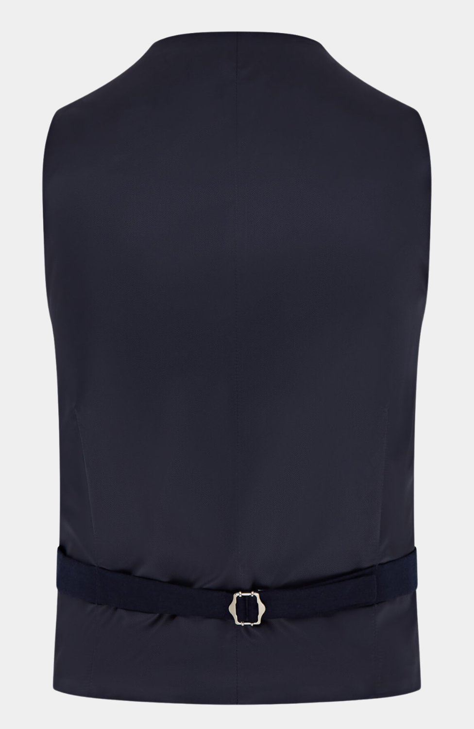 COPELAND NAVY TWEED WAISTCOAT - HIRE