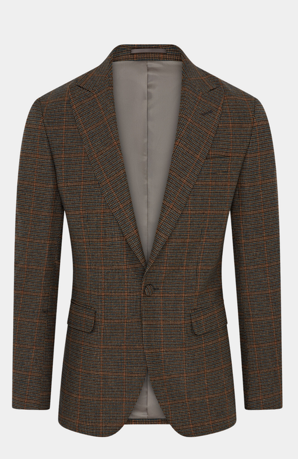 ISLE OF RUM: 3 PIECE SUIT - MADE TO ORDER