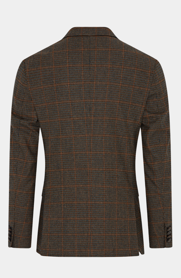 ISLE OF RUM: 3 PIECE SUIT - MADE TO ORDER