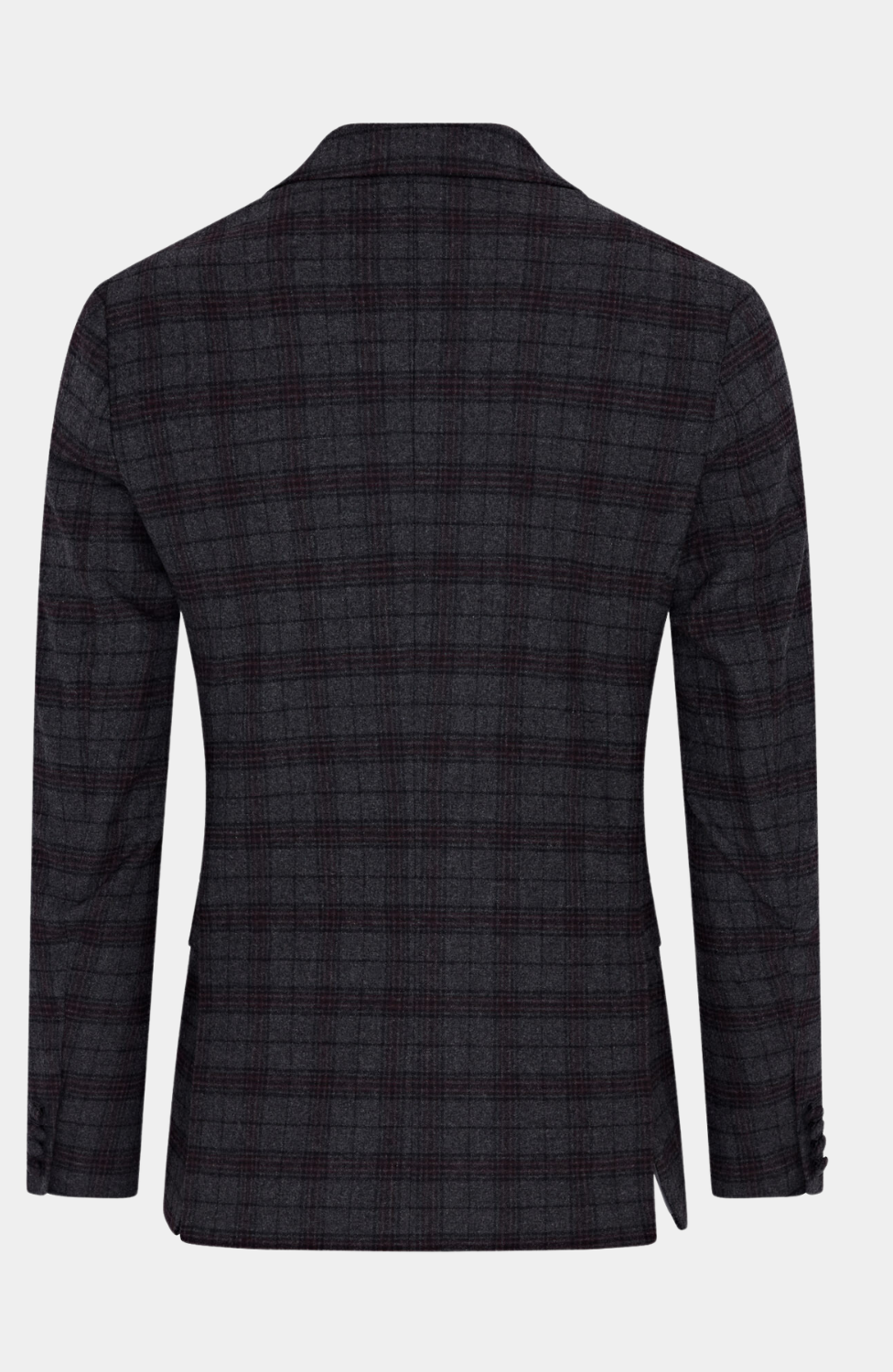 INISHEER CHECK TWEED JACKET