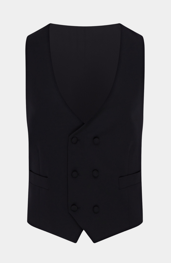 Rathlin Double Breasted Waistcoat
