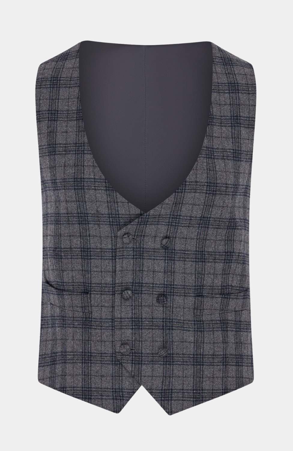 MAIDENS DOUBLE BREASTED WAISTCOAT