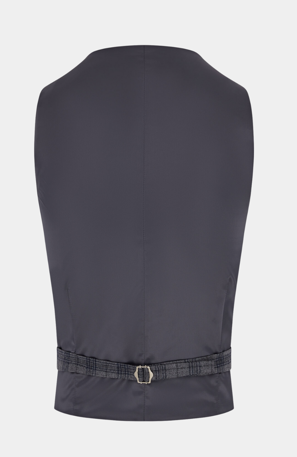 MAIDENS DOUBLE BREASTED WAISTCOAT - HIRE