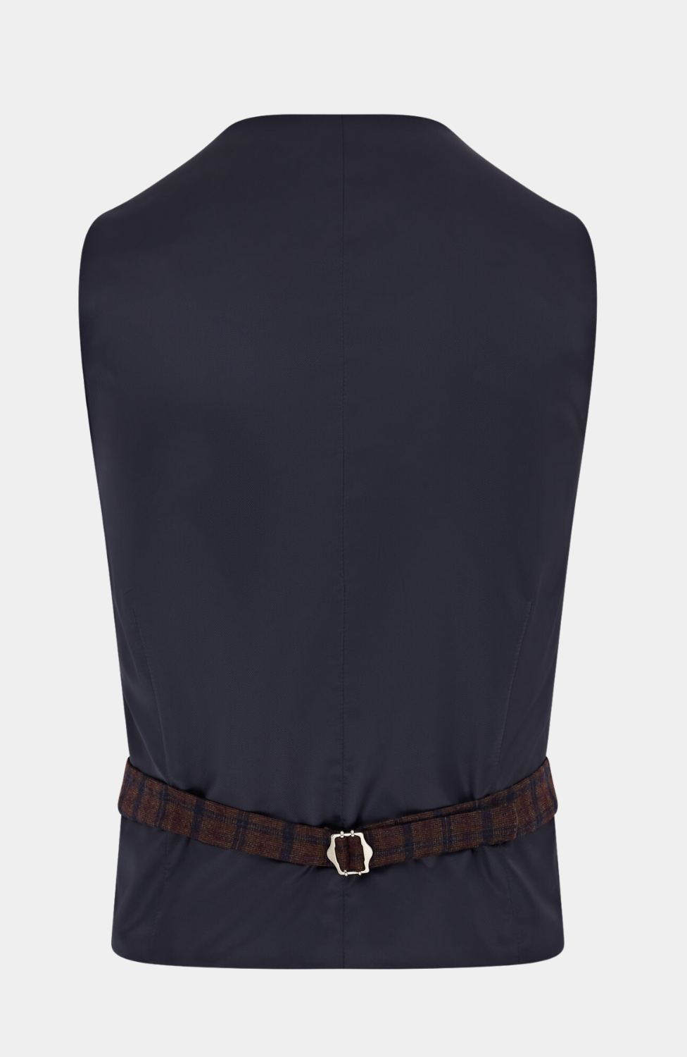 CLUB CHECK WAISTCOAT