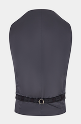 INISHEER CHECK WAISTCOAT - HIRE: £25.00