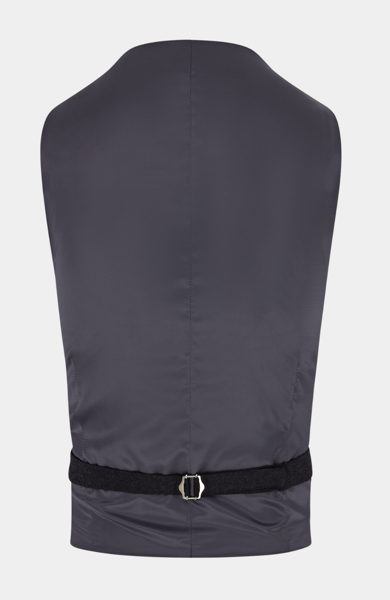 BARRA GREEN WAISTCOAT - HIRE: £25.00