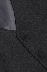 BARRA GREEN WAISTCOAT - HIRE: £25.00