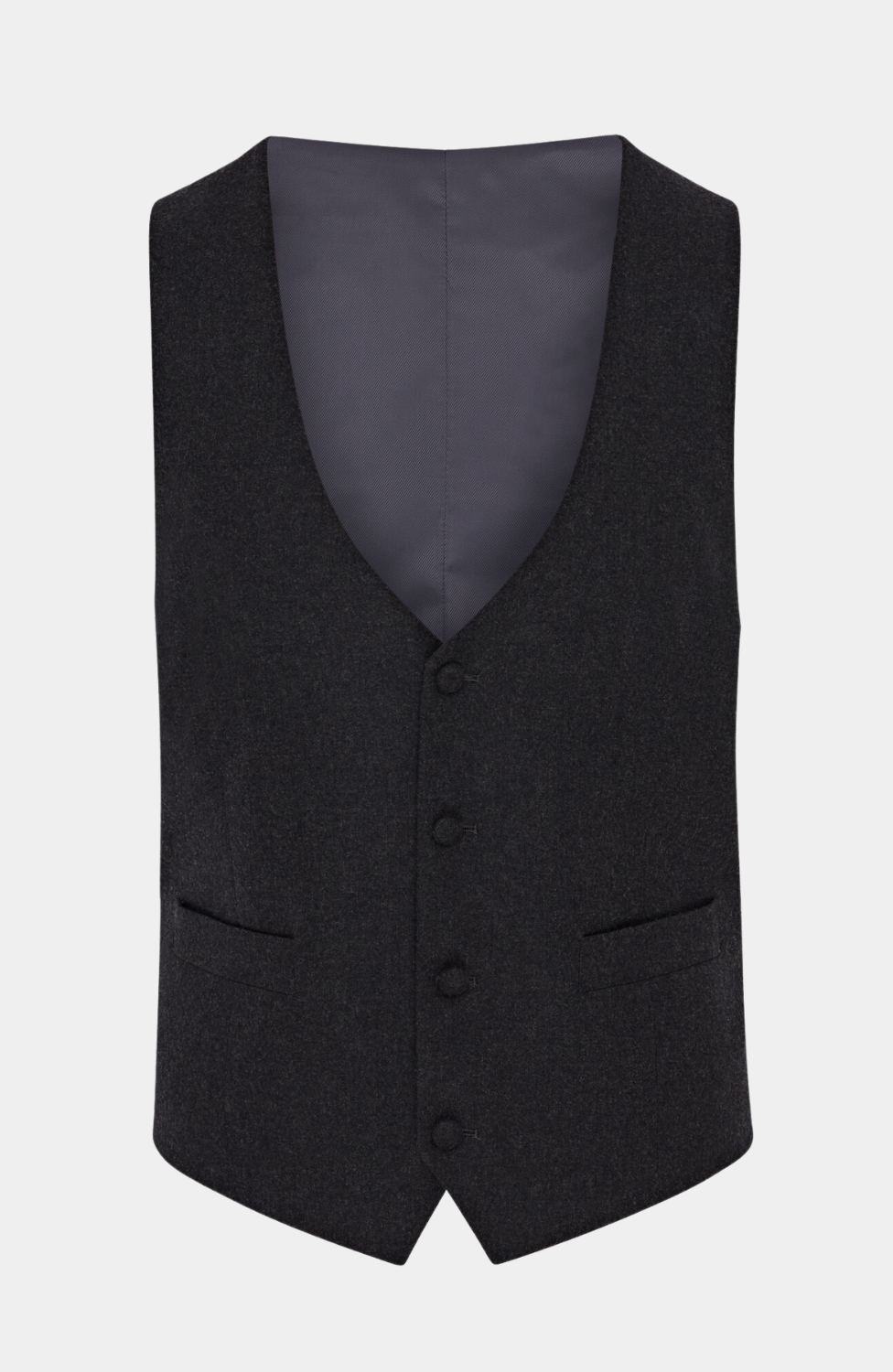 BARRA GREEN TWEED WAISTCOAT - HIRE