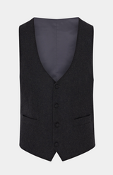 BARRA GREEN WAISTCOAT - HIRE: £25.00