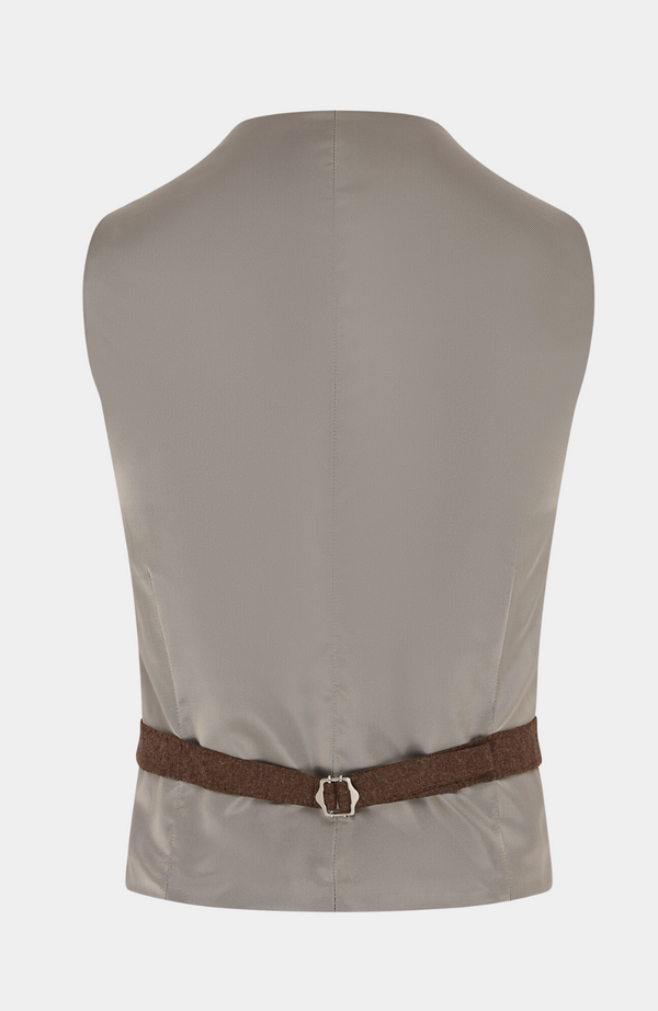 SCARBA TWEED WAISTCOAT