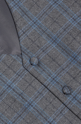 Jersey Waistcoat - Hire: £25.00