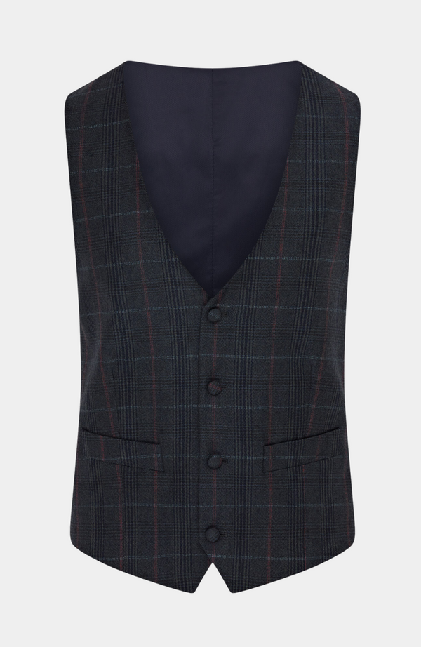 ANGLESEY WAISTCOAT - MADE TO ORDER