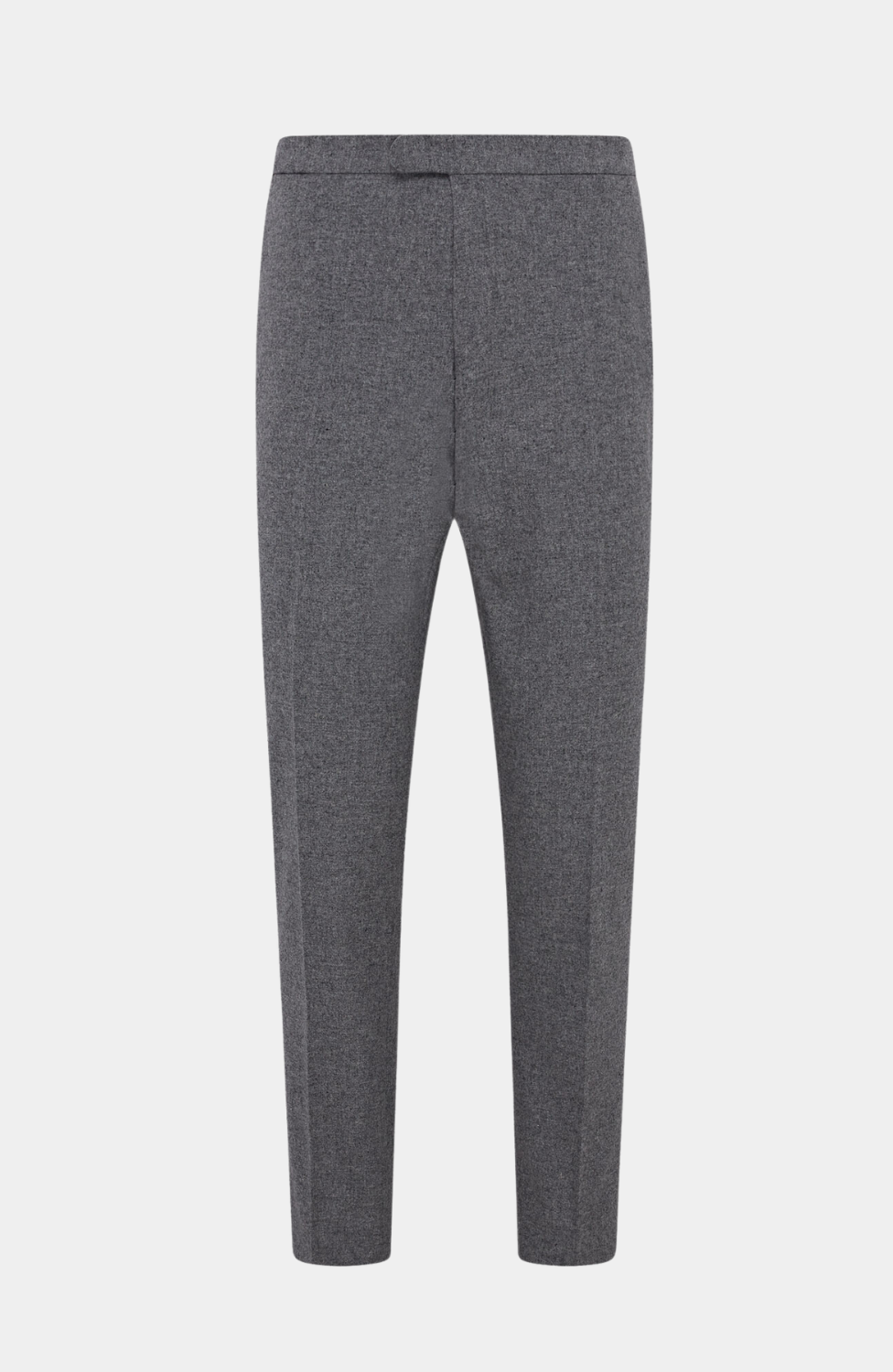 GIBRALTAR GREY TWEED - 3 PIECE DOUBLE BREASTED SUIT