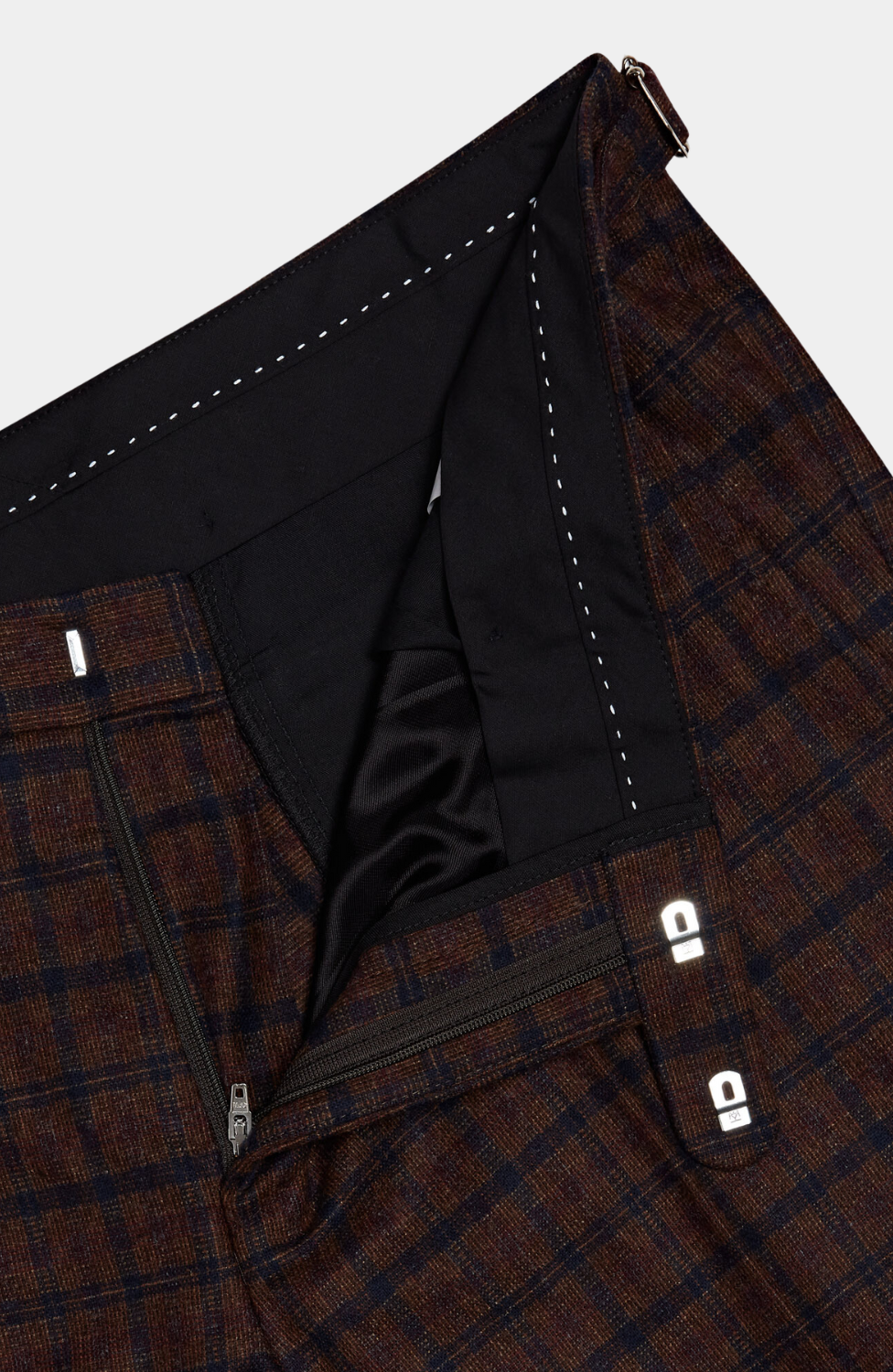 CLUB CHECK TROUSER