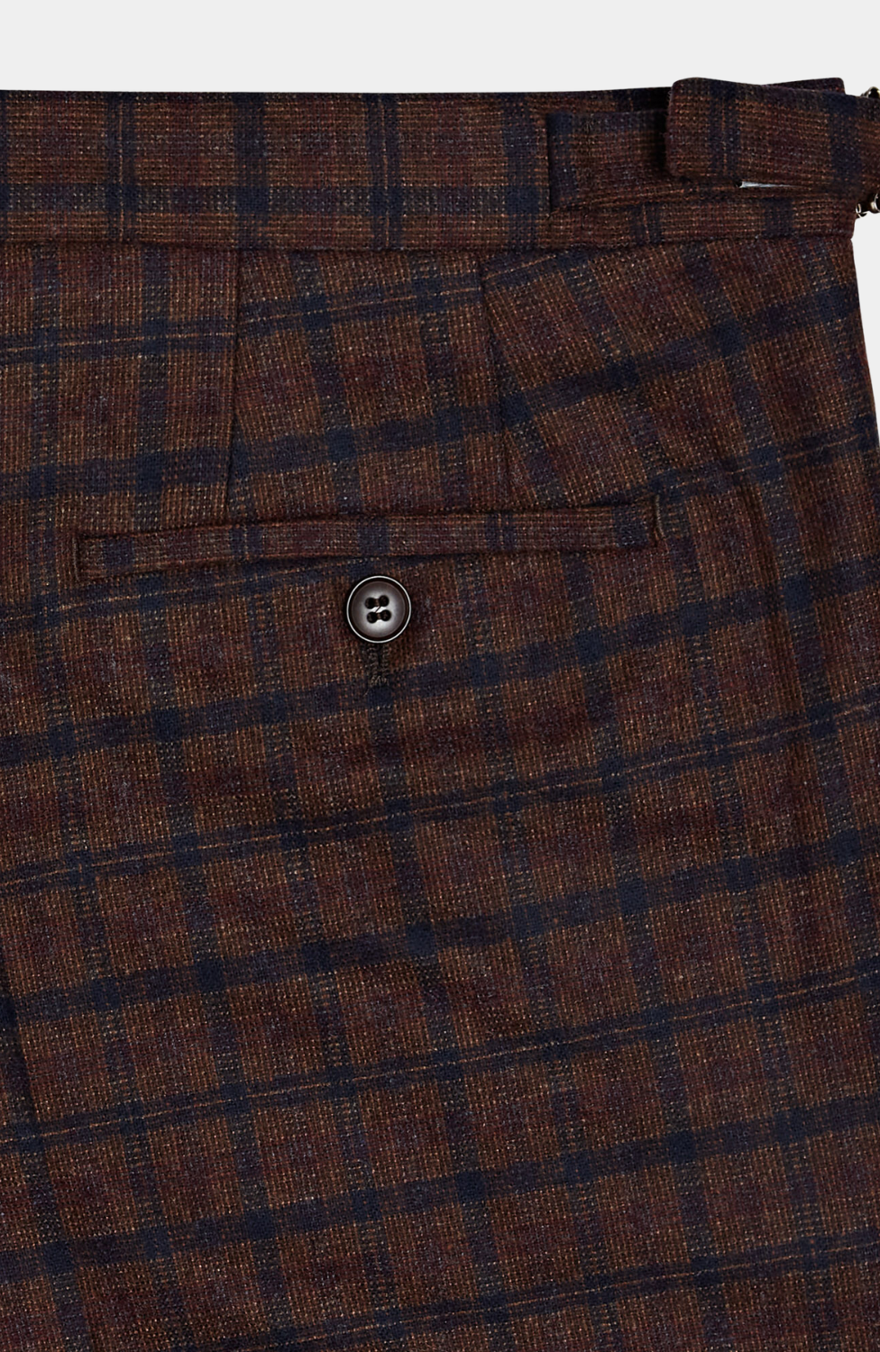 CLUB CHECK TROUSER